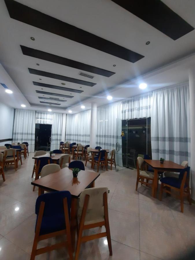 Hotel Megniar Lushnje Ngoại thất bức ảnh